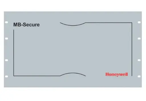 [013770] 19" Frontplatte für MB-Secure