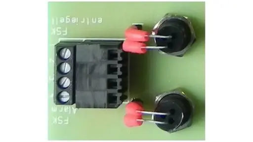 [9102.2336] FAT-4000-FSD-Anzeige