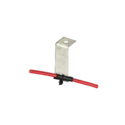 [13605] LWM-MS-69/100 Montageset für Lineare Wärmemeldekabel (100 Stück)