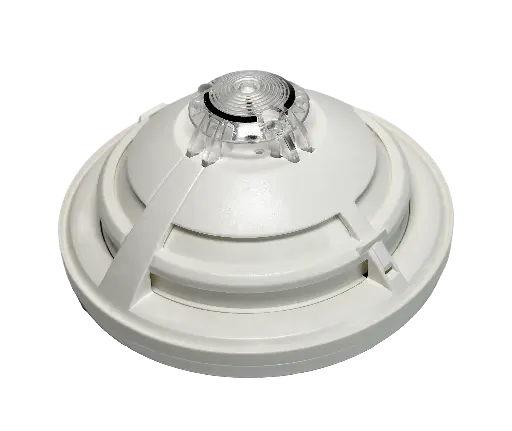 [802271-ST-DE] Selbsttestender Thermodifferentialmelder IQ8Quad inkl. 8 Jahres-Lizenz