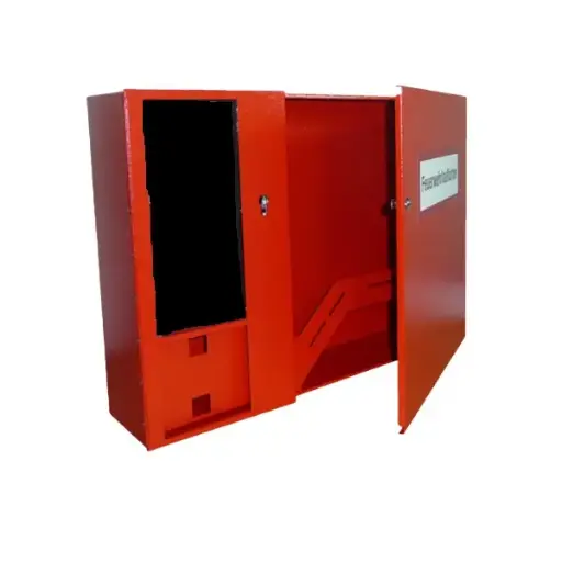 [20049] FKT-A3-100-HM Leer Feuerwehr Koordinations-Tableau