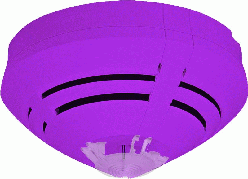 [802374.RAL] O²T Multisensormelder IQ8Quad - mit individueller RAL-Lackierung