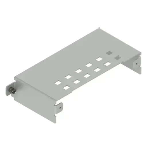 [AD-05-5140] Kabelabfangbox TITANUS RACK·SENS - Typ SRB-TR1 