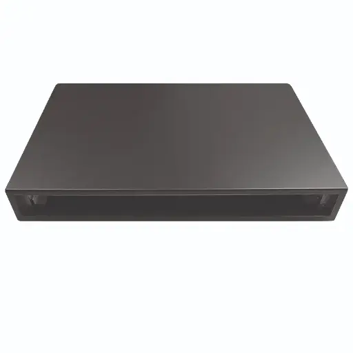[AD-05-5010] Aufbaugehäuse TITANUS RACK·SENS - TYP HS-TR1