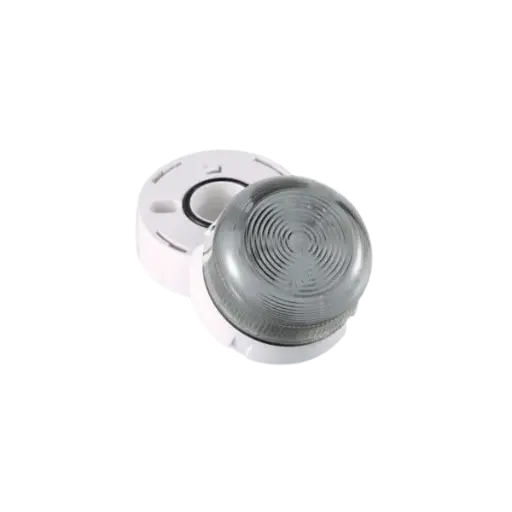 [20010-008] LED Standard Blitz   weiß 11-35 V DC