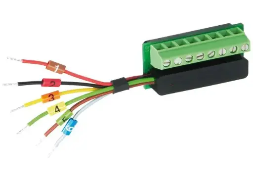 [019066] Koppelrelais 7480 für Fluchttüröffner 24 V