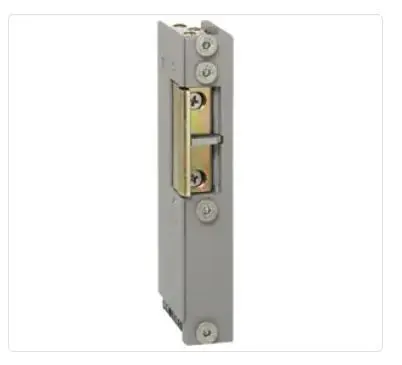 [019187] Fluchttüröffner 331 o. Schließblech, 12 V - für Aufbaugehäuse A01/A02