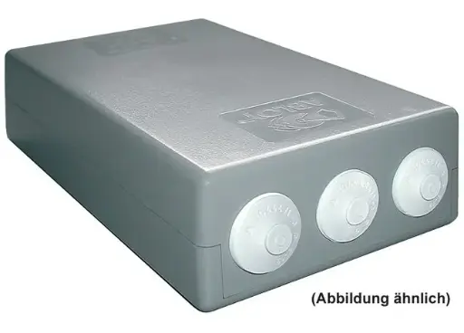[022080.10] Motorschloss-Steuerung für Typ 509x                     12-24 V DC, 12-18 V AC