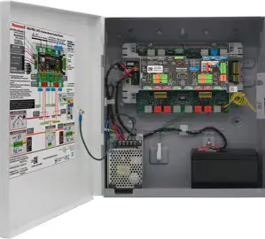 [ACS3002E-MPS] ACS PRO 2-Tür Controller+Gehäuse+NT