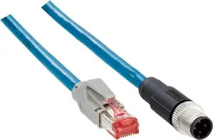 [HS6034415] LMS/LMC1xx - M12 4-pol., Ethernet/RJ45