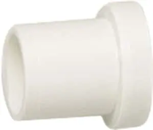 [050213] Schlauchbuchse,ws, f.Typ II Ø 7/6 mm, 1 VE = 10 Stck.