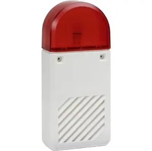 [160445.10] Akustischer / Optischer Kompaktsignalgeber P2500