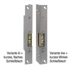 [019174] Fluchttüröffner 331, DR, kiW 12 V, mit FAFIX-Verstellung