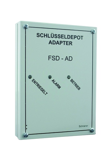 [10174] FSD-AD - Adapter für Feuerwehrschlüsseldepot