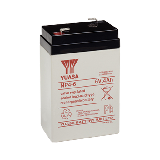 [SC-006-004] Akku-6V/4Ah