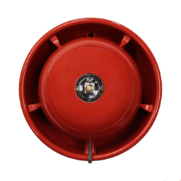 [450016] SC Funk-Sirene + Blitz in Rot - Decke