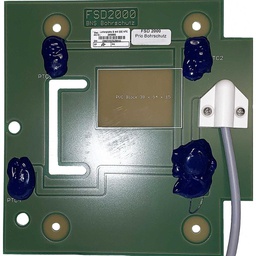 [810200] FSD-2000 Bohrschutzplatine Tür