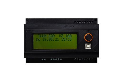 [713360] SASKIA Clock - Hauptuhr mit Nebenuhrsteuerung