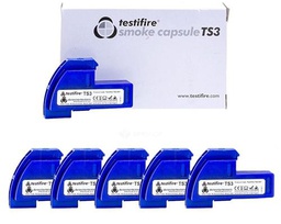 [370007] TS3-6Pack-001 Rauchkapseln 6 Stück