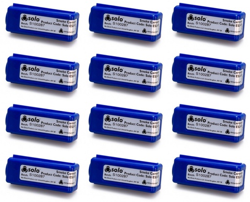 [370021] Rauchkapseln - ES3-12Pack-001 (SOLO365)