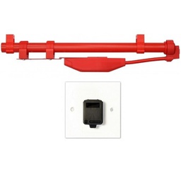 [370025] Scorpion RAS-Prüfkopf-Kit für mobiles Steuergerät - Scorp2011-001