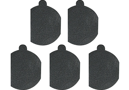 [PS189] Dichtung für tiefen Sockel (5 Stück)