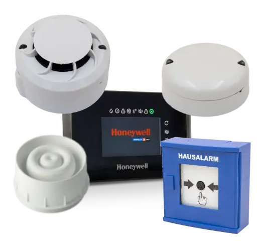 [LT-159-Funk-Bundle] Morley LT-159 im Bundle mit Funkmeldern