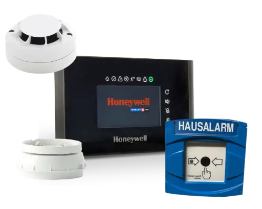 [LT-159-Bundle] Morley LT-159 im Bundle als Brandwarnanlage
