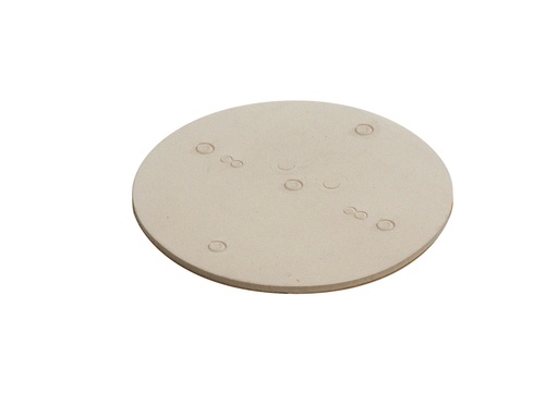 [805570] IP 42 Schutz für IQ8Quad Meldersockel, flache Bauform (10 Stück)