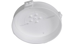 [805573] IP 43 Schutz für IQ8Quad, ES Detect Meldersockel, tiefe Bauform