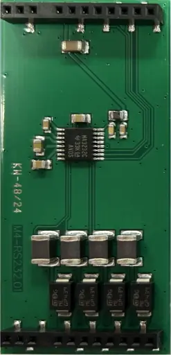 [784870] Schnittstellenmodul M4-RS232-Modul
