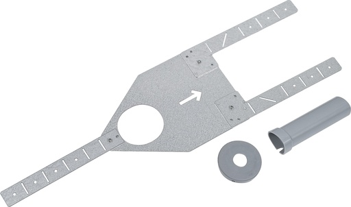 [781469] Montagesatz für runde und isolierte Lüftungskanäle