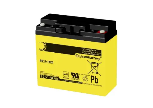 [018009] Akku 12 V DC/38 Ah Kapazität