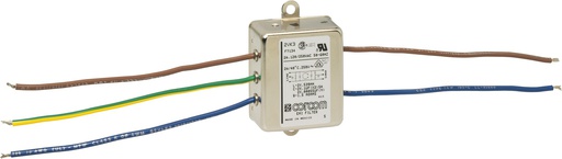 [050510] Netzentstörfilter Typ 2VK3