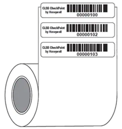 [CLSS-BC] CLSS CheckPoint Barcode Label, 1000 Stck