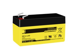 [2030719] SUN Battery SB12-1.2V0
