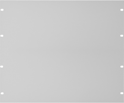 [744029] Blindplatte 19", 9 HE