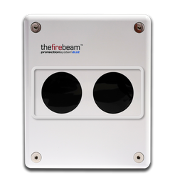 [13730] Linearer Rauchmelder thefirebeam Blue - nano